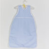 blue baby sleep bag