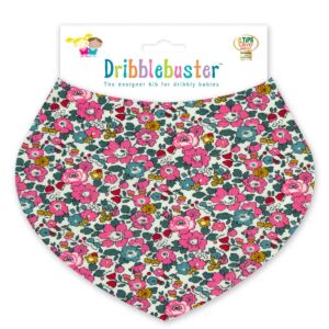 Baby Bib for dribbly babies