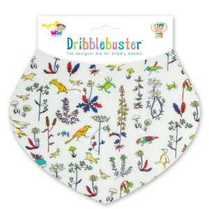 Designer Baby Dribble Bib